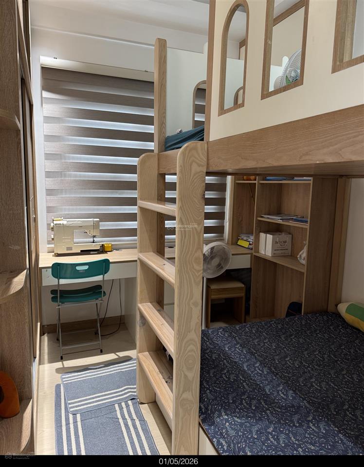 Bán cc 2pn 2wc, 52,1m2 tại the dragon castle, 2,33 tỷ vnd