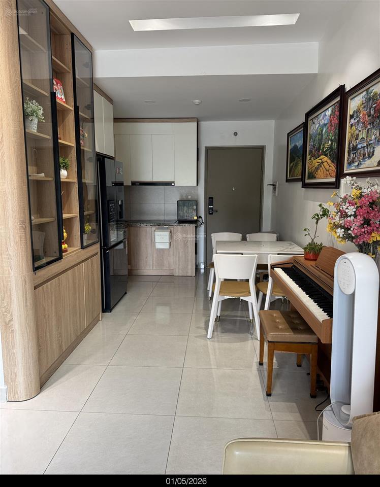 Bán cc 2pn 2wc, 52,1m2 tại the dragon castle, 2,33 tỷ vnd