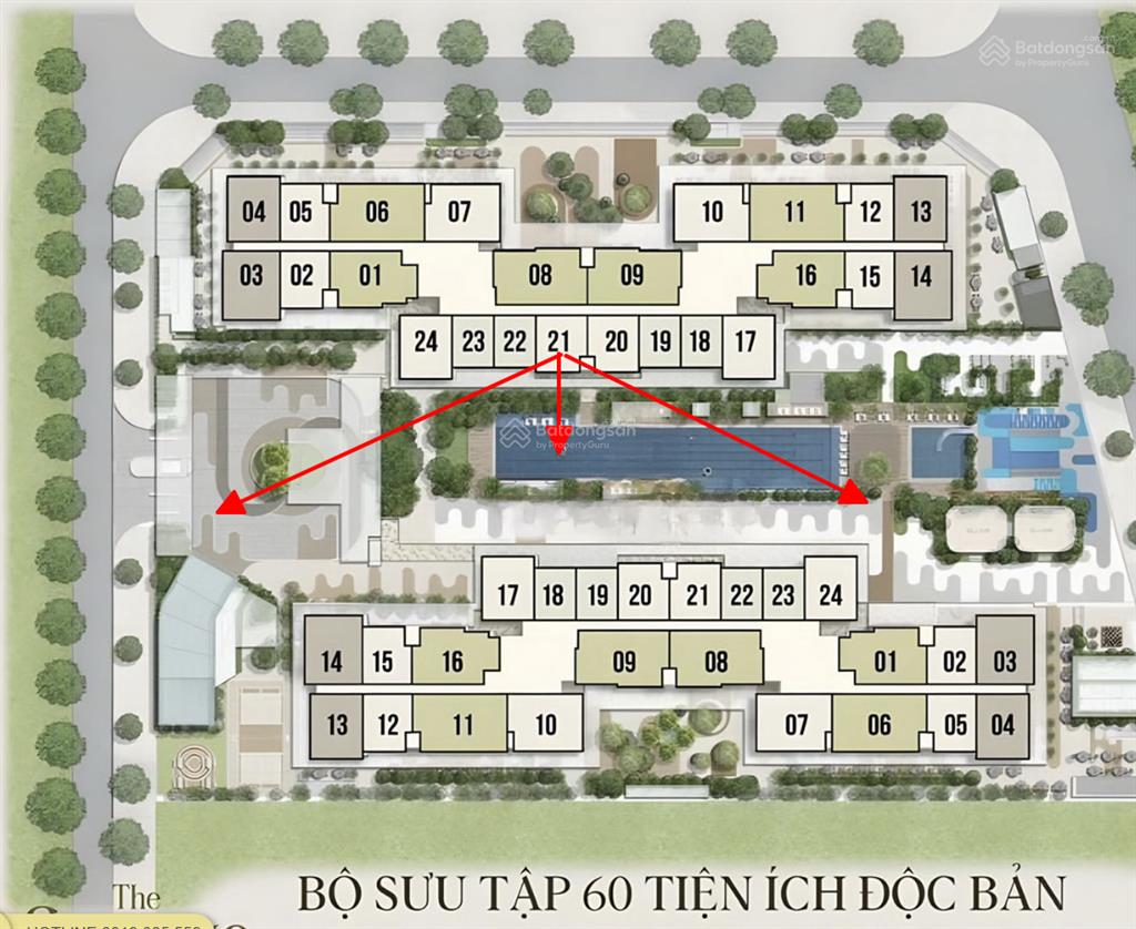 Bán 2n2w senique 55m2 tầng trung  đông nam  giá tốt  vinhomes ocean park