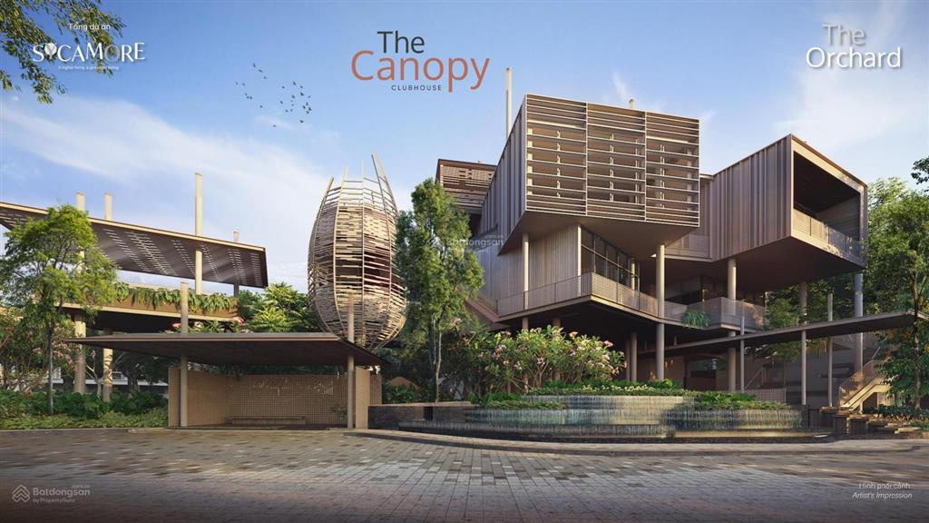 Bán biệt thự the orchard "hot deal giá hời" chỉ 20 tỷ 791. diện tích đất 222m2.  0909 427 ***