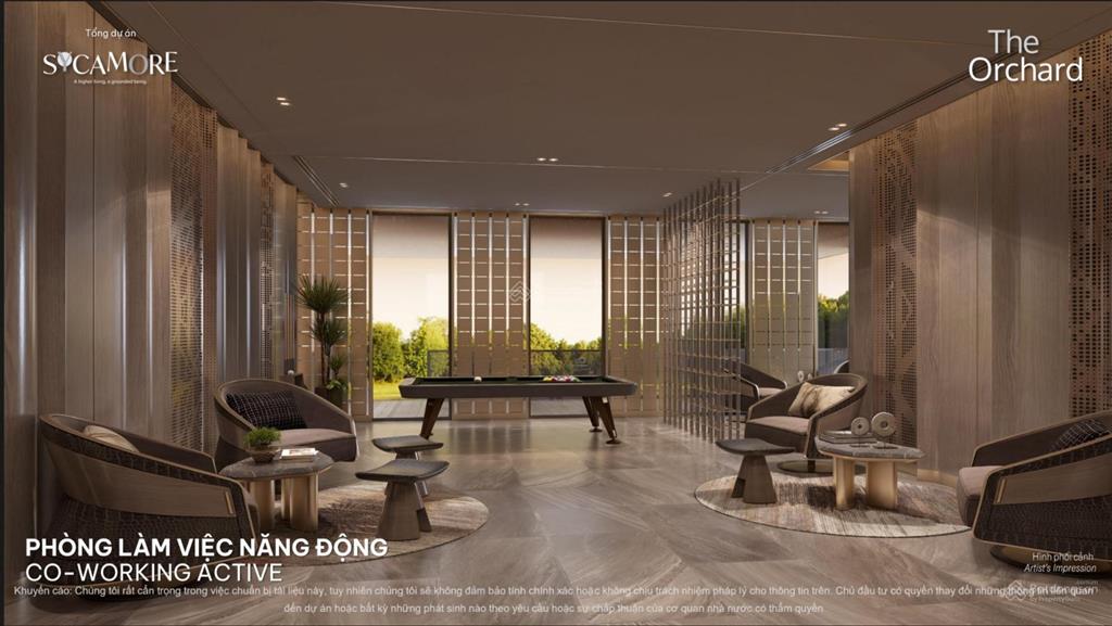 Bán biệt thự the orchard "hot deal giá hời" chỉ 20 tỷ 791. diện tích đất 222m2.  0909 427 ***