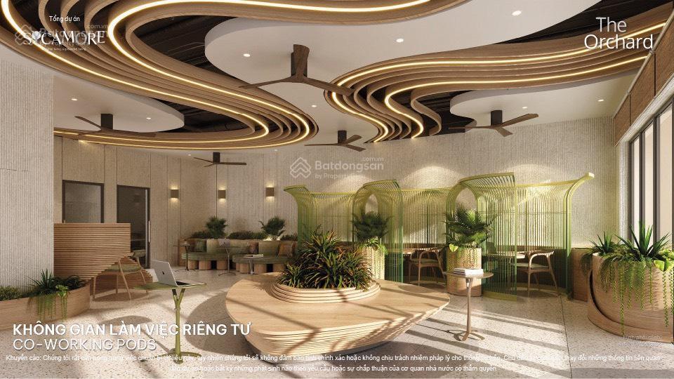 Bán biệt thự the orchard "hot deal giá hời" chỉ 20 tỷ 791. diện tích đất 222m2.  0909 427 ***