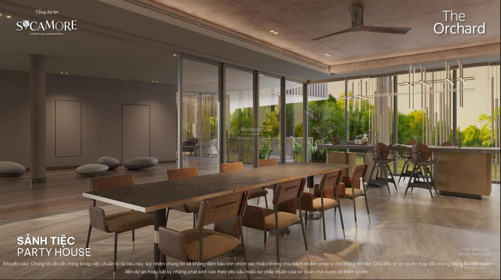 Bán biệt thự the orchard "hot deal giá hời" chỉ 20 tỷ 791. diện tích đất 222m2.  0909 427 ***