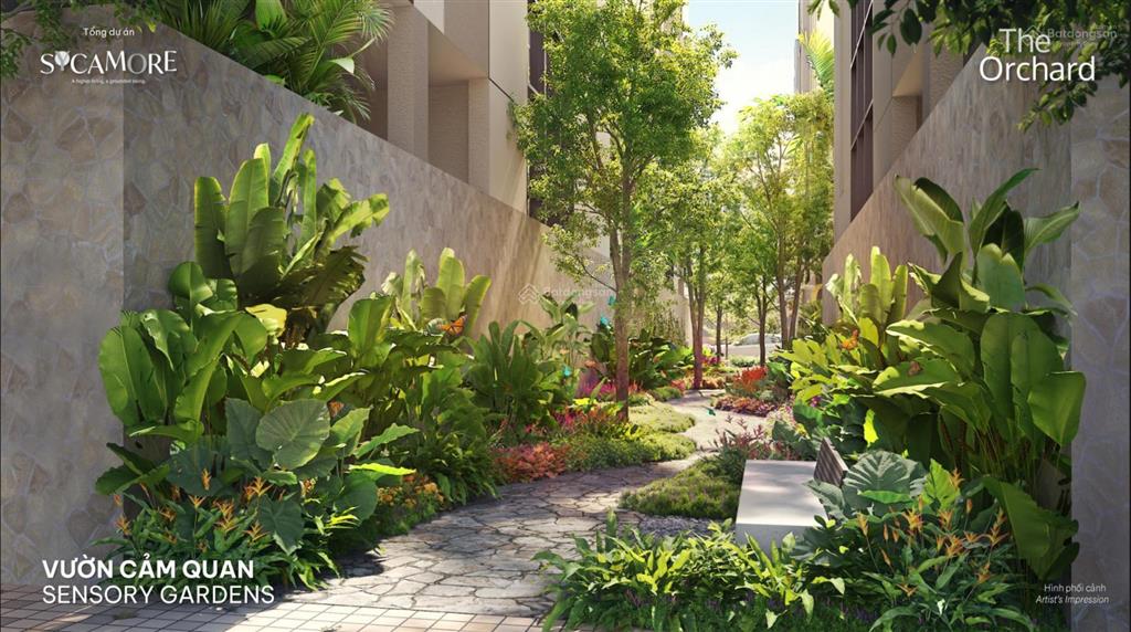 Bán biệt thự the orchard "hot deal giá hời" chỉ 20 tỷ 791. diện tích đất 222m2.  0909 427 ***