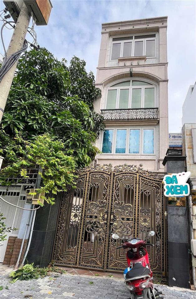 Cho thuê nhà mặt phố, nguyên căn. giá 40 triệu/tháng. mặt tiền đường ba vì (quận 10 cũ)