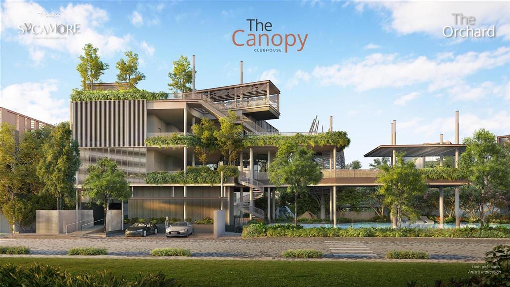 The orchard giá 18,6 tỷ. giỏ hàng chủ đầu tư. nhà có sẵn, thanh toán giãn đến tháng 11/2029.