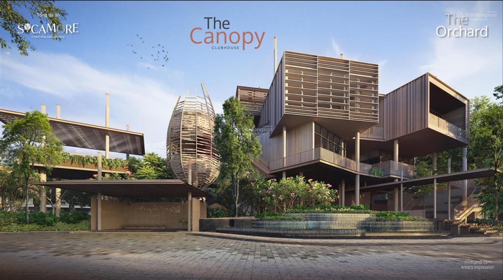 The orchard giá 18,6 tỷ. giỏ hàng chủ đầu tư. nhà có sẵn, thanh toán giãn đến tháng 11/2029.