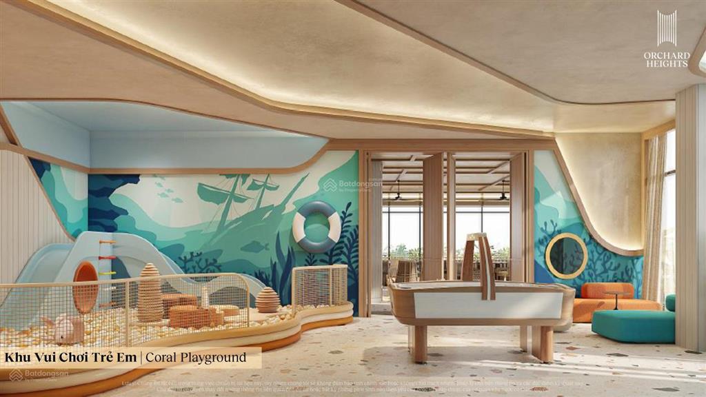 Bán 3pn orchard heights view hồ công viên trung tâm, tầng đẹp. giá 5,4 tỷ