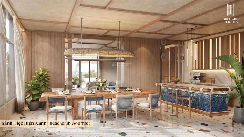 Bán 3pn orchard heights view hồ công viên trung tâm, tầng đẹp. giá 5,4 tỷ