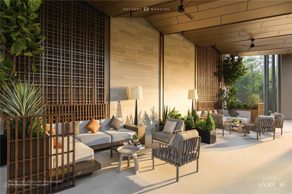 Bán căn biệt thự lô góc dt đất 243,4m2  orchard mansion. giá 32 tỷ. thanh toán chỉ 20% đến 11/2027