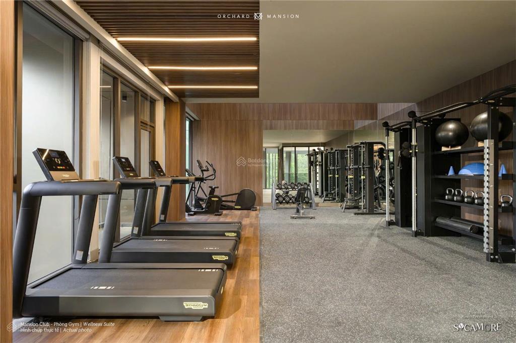 Bán căn biệt thự lô góc dt đất 243,4m2  orchard mansion. giá 32 tỷ. thanh toán chỉ 20% đến 11/2027