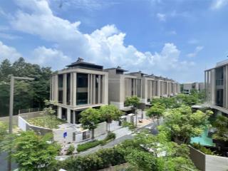 Dinh thự đồi orchard mansion 2 mặt view công viên | dt đất 270m2 | dt sàn 341,6m2 | giá 38,8 tỷ