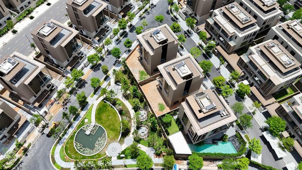 Dinh thự đồi orchard mansion 2 mặt view công viên | dt đất 270m2 | dt sàn 341,6m2 | giá 38,8 tỷ