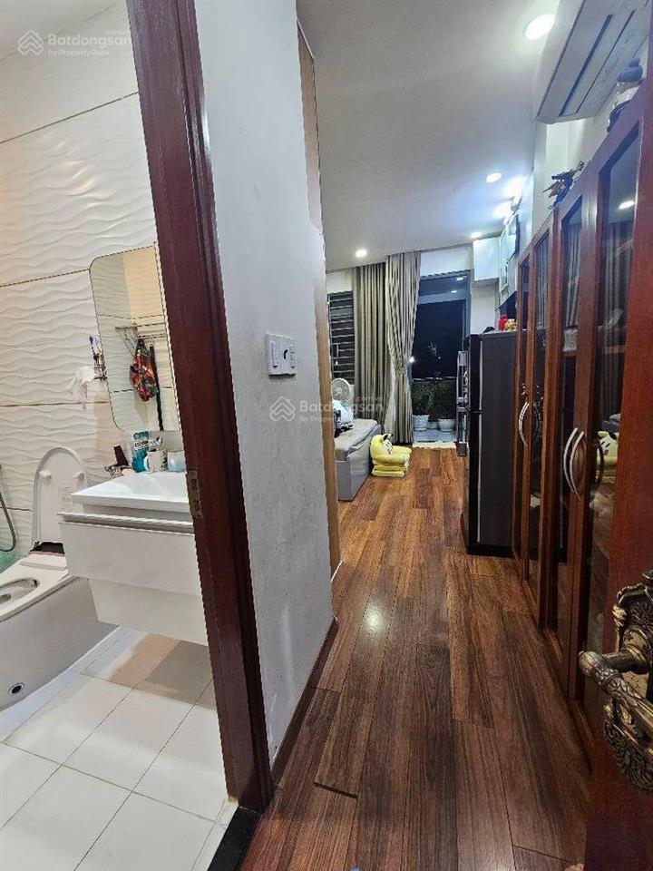 Hiếm! nhà thành thái 39m, 4 tầng, 5pn, hẻm xe tải gần, 6.7 tỷ