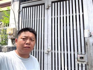 Nhà thật 100% hẻm xe hơi thông 40.9m2 2 tầng gần thống nhất giá tốt