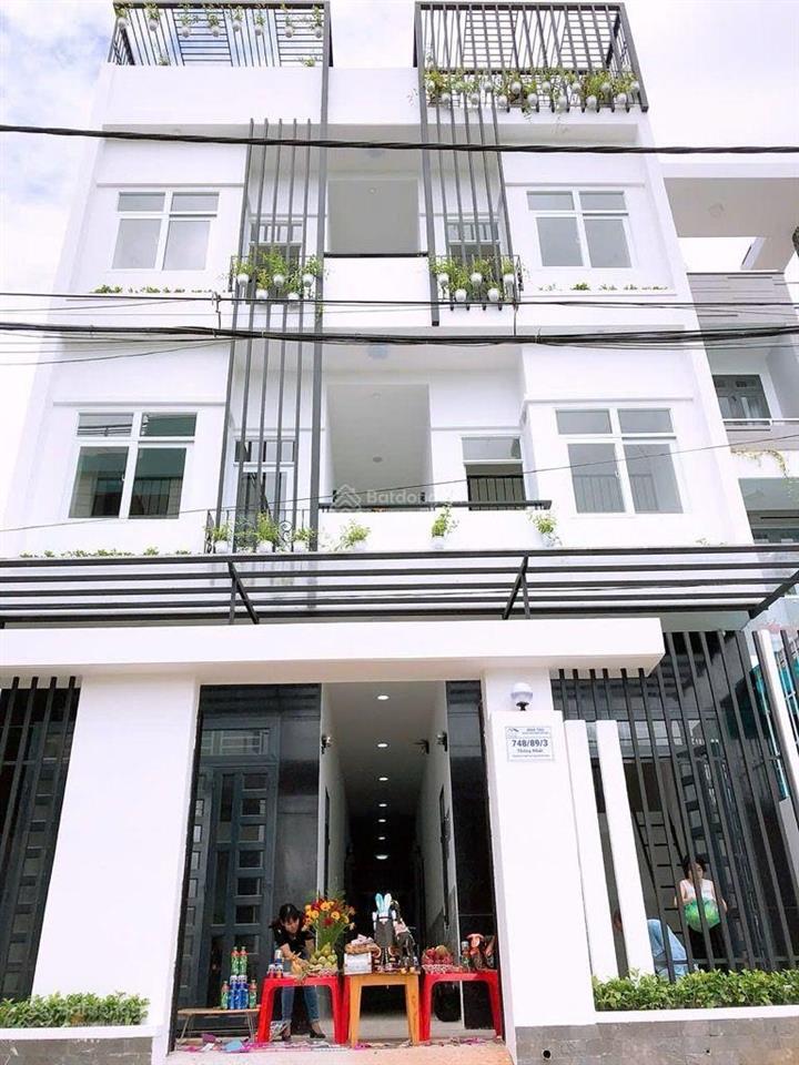 Siêu phẩm chdv thống nhất dòng tiền 110tr/tháng ngang khủng 9m