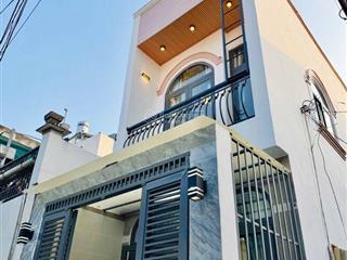 Nhà xinh đón chủ mới giá mềm bất ngờ tại gò vấp