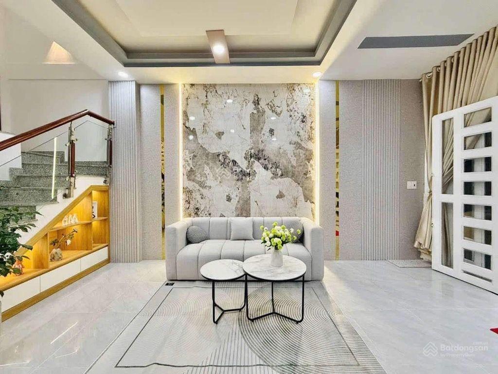 Nhà xinh đón chủ mới giá mềm bất ngờ tại gò vấp