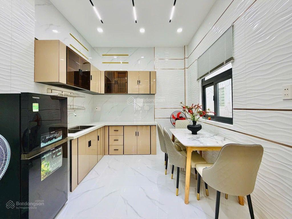 Nhà xinh đón chủ mới giá mềm bất ngờ tại gò vấp