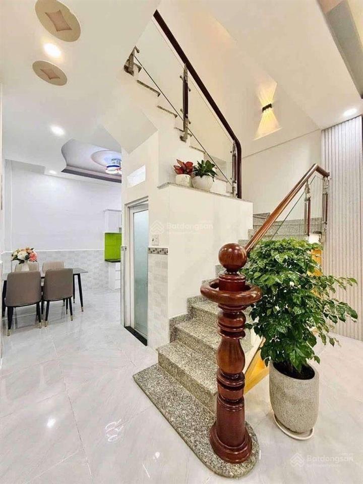 Nhà xinh đón chủ mới giá mềm bất ngờ tại gò vấp