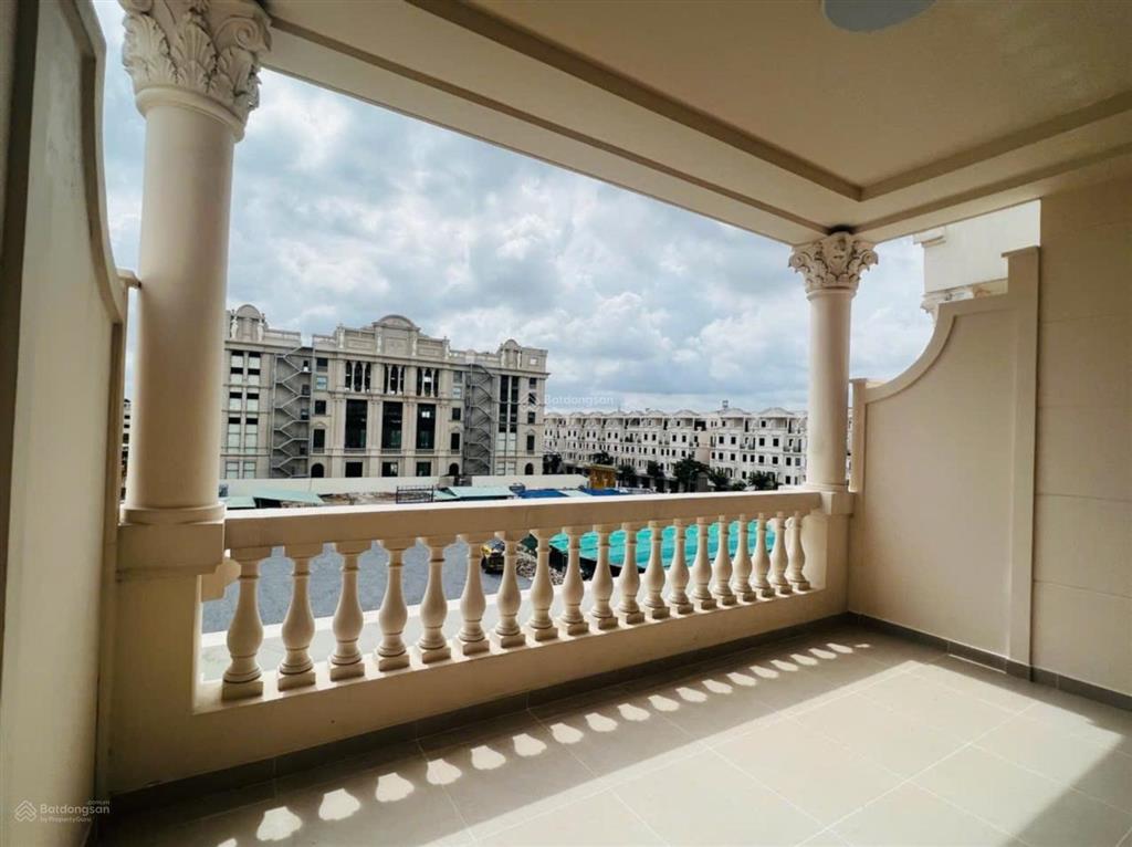 Pp park hill gò vấp nhà liền kề 100m, hầm + 4 tầng, dòng tiền 45 triệu/tháng