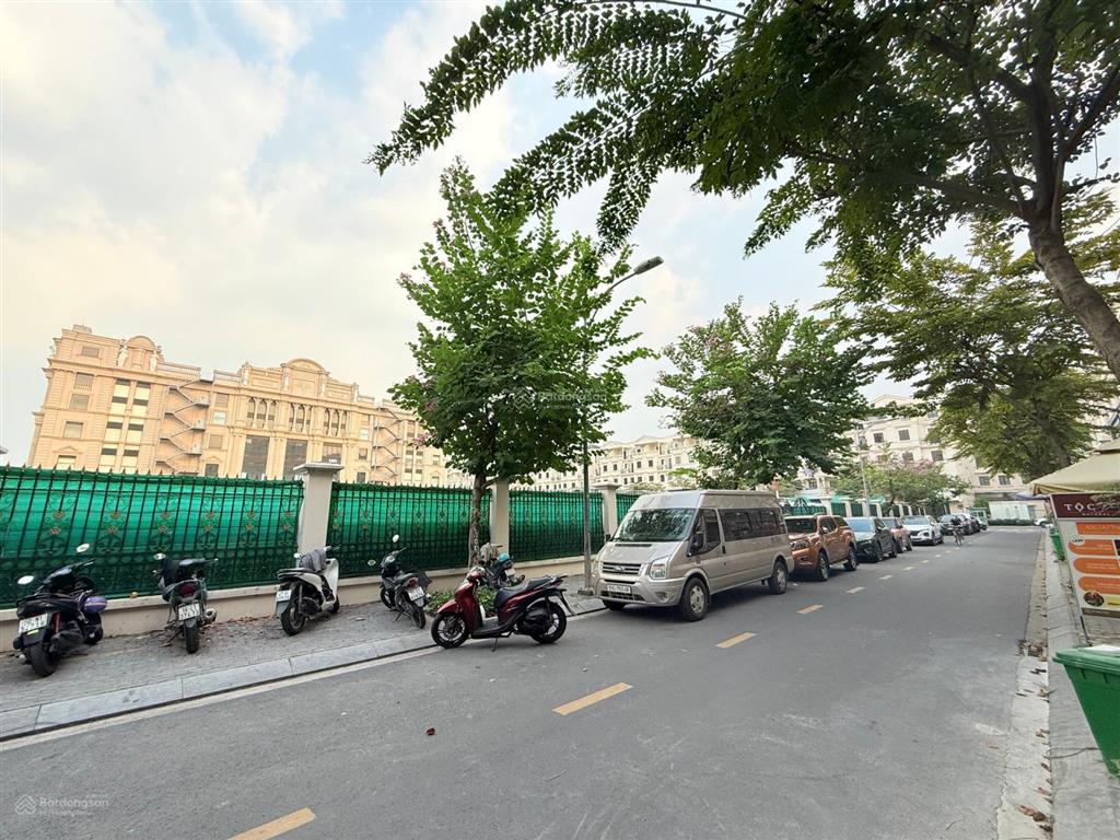 Pp park hill gò vấp nhà liền kề 100m, hầm + 4 tầng, dòng tiền 45 triệu/tháng