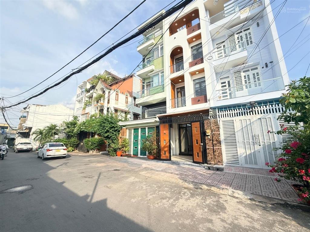 Mua nhà gò vấp tặng kèm không gian thư giãn!