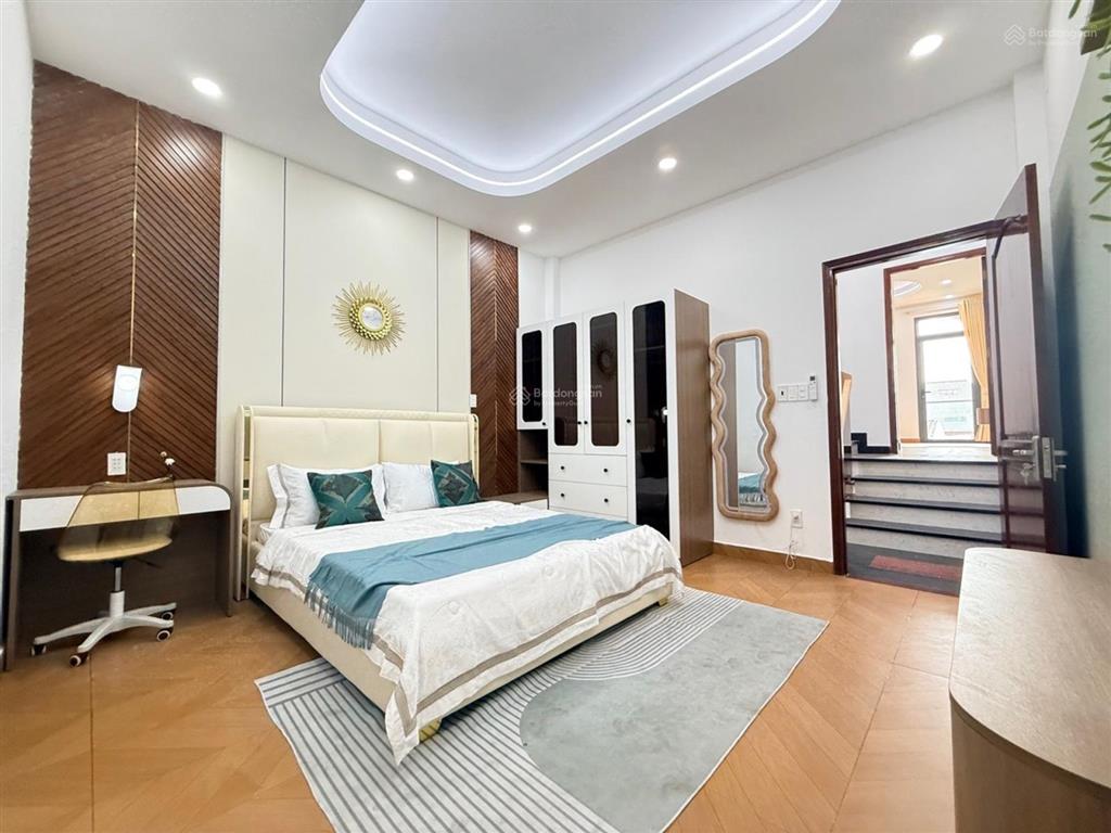 Mua nhà gò vấp tặng kèm không gian thư giãn!