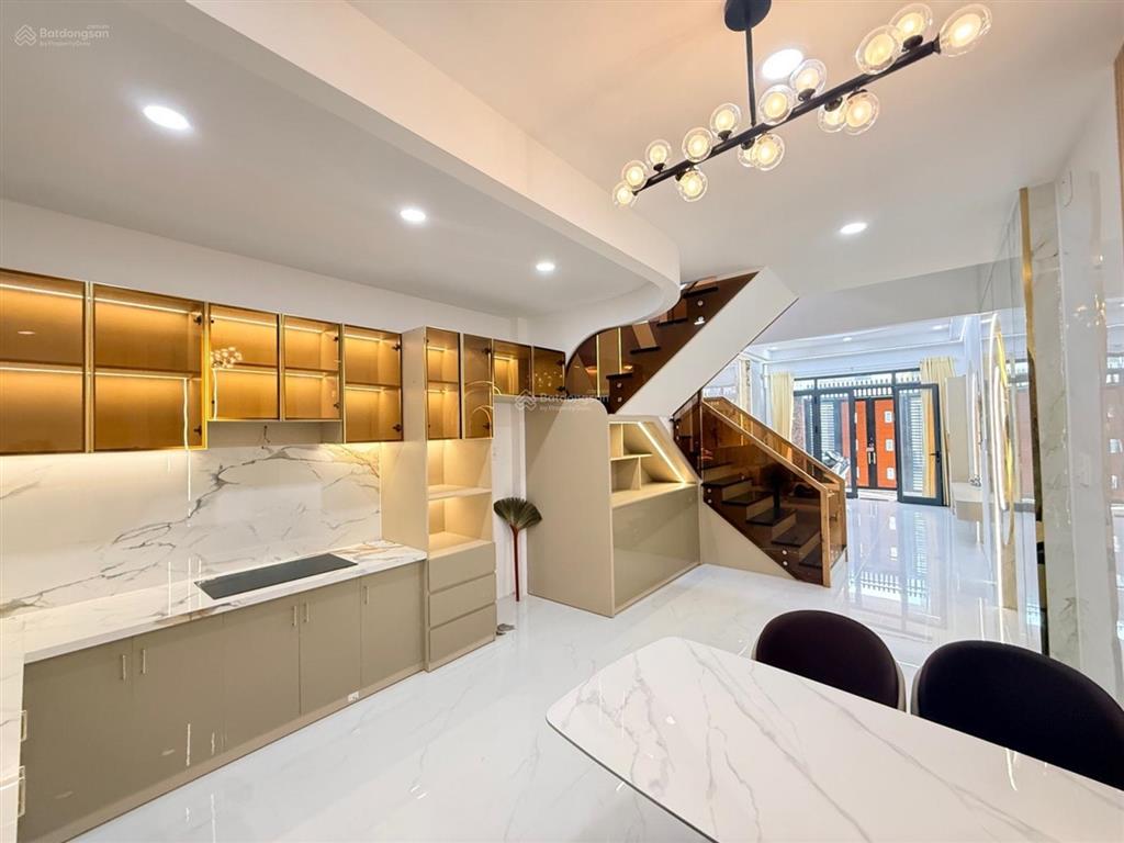 Mua nhà gò vấp tặng kèm không gian thư giãn!