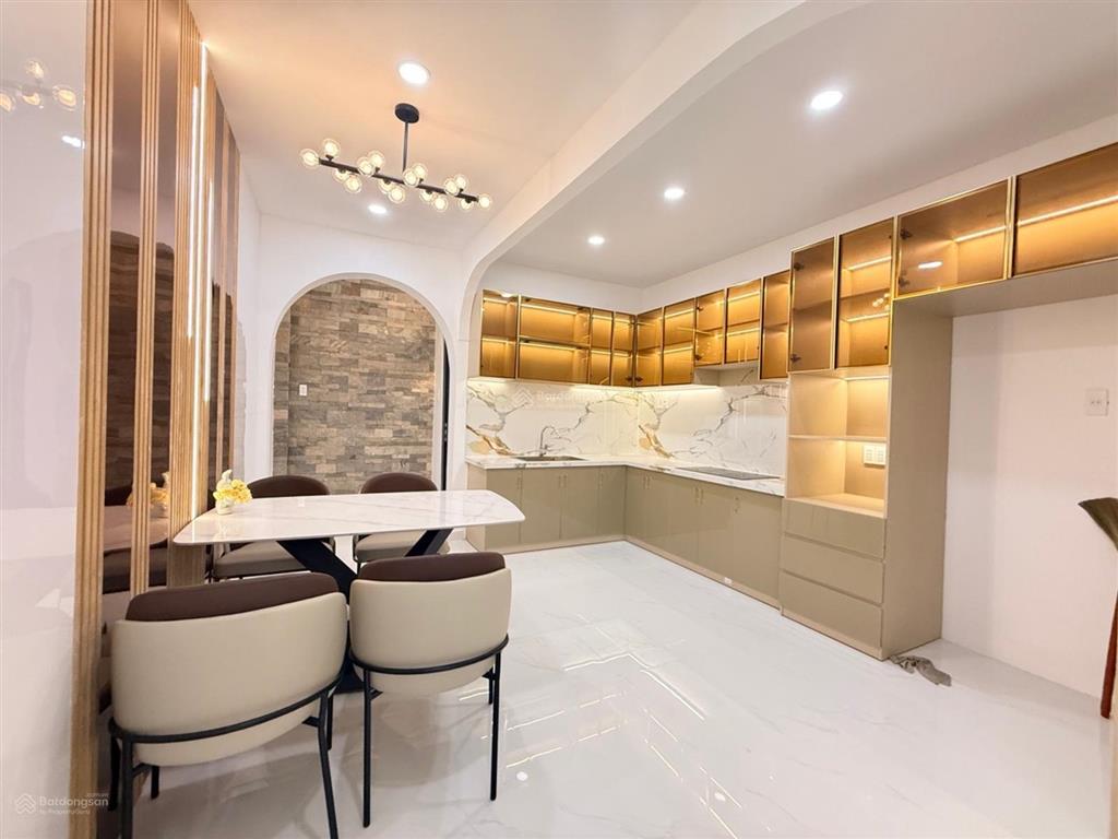 Mua nhà gò vấp tặng kèm không gian thư giãn!