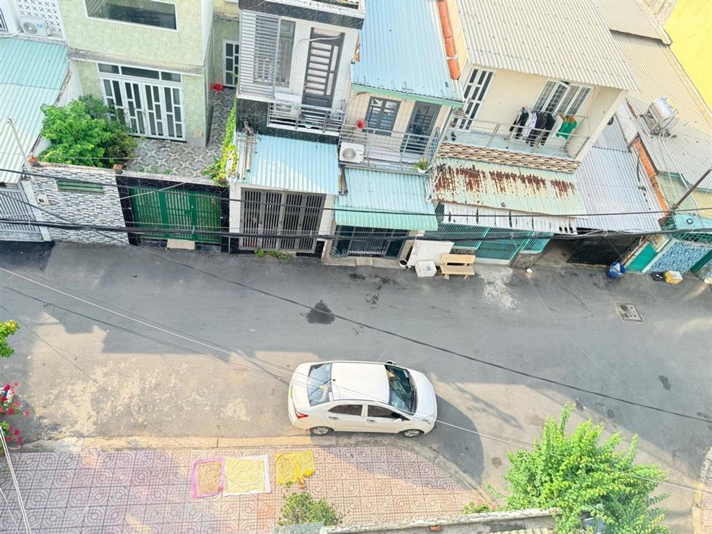 Mua nhà gò vấp tặng kèm không gian thư giãn!