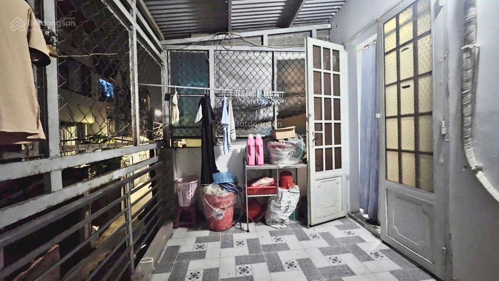 Nhà thật 100% hẻm xe hơi thông 40.9m2 2 tầng gần thống nhất giá tốt