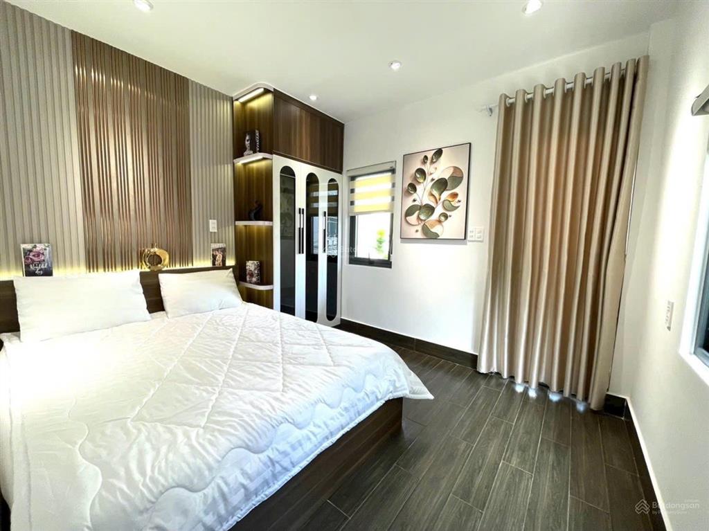 Nhà mới, hẻm xe hơi, tài chính nhỉnh 4 tỷ đường số 8 phường 8 gò vấp