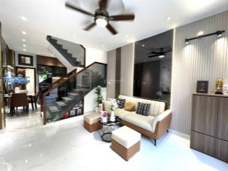 Nhà mới, hẻm xe hơi, tài chính nhỉnh 4 tỷ đường số 8 phường 8 gò vấp