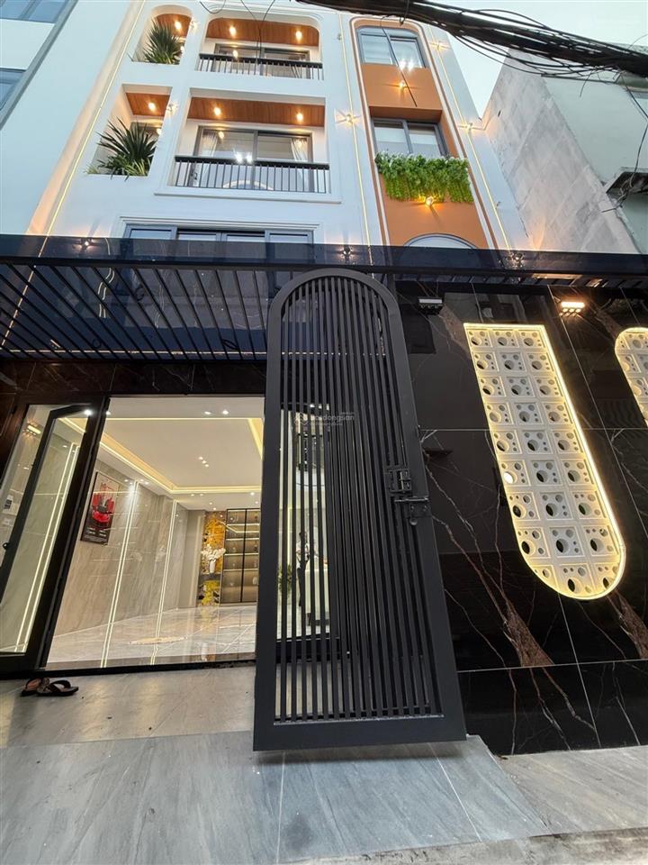 Tầm 7 tỷ chọn nhà ngang 6.7m, 5 tầng có đáng?