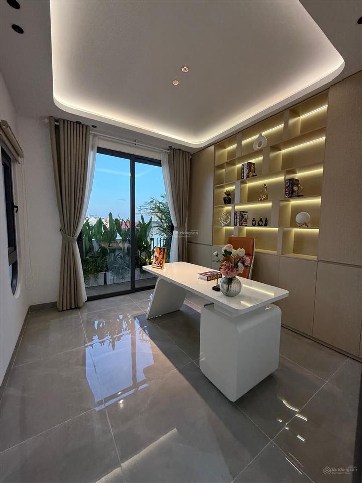 Tầm 7 tỷ chọn nhà ngang 6.7m, 5 tầng có đáng?