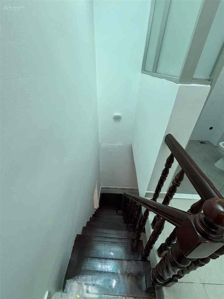 Nhà riêng gần emart phan huy ích tài chính nhỉnh 4
