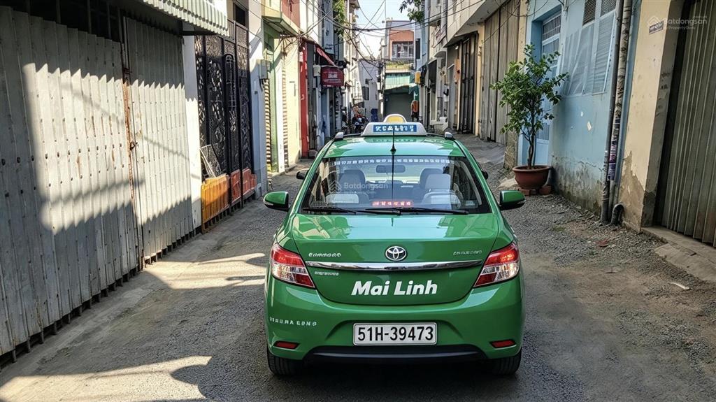 Nhà riêng gần emart phan huy ích tài chính nhỉnh 4