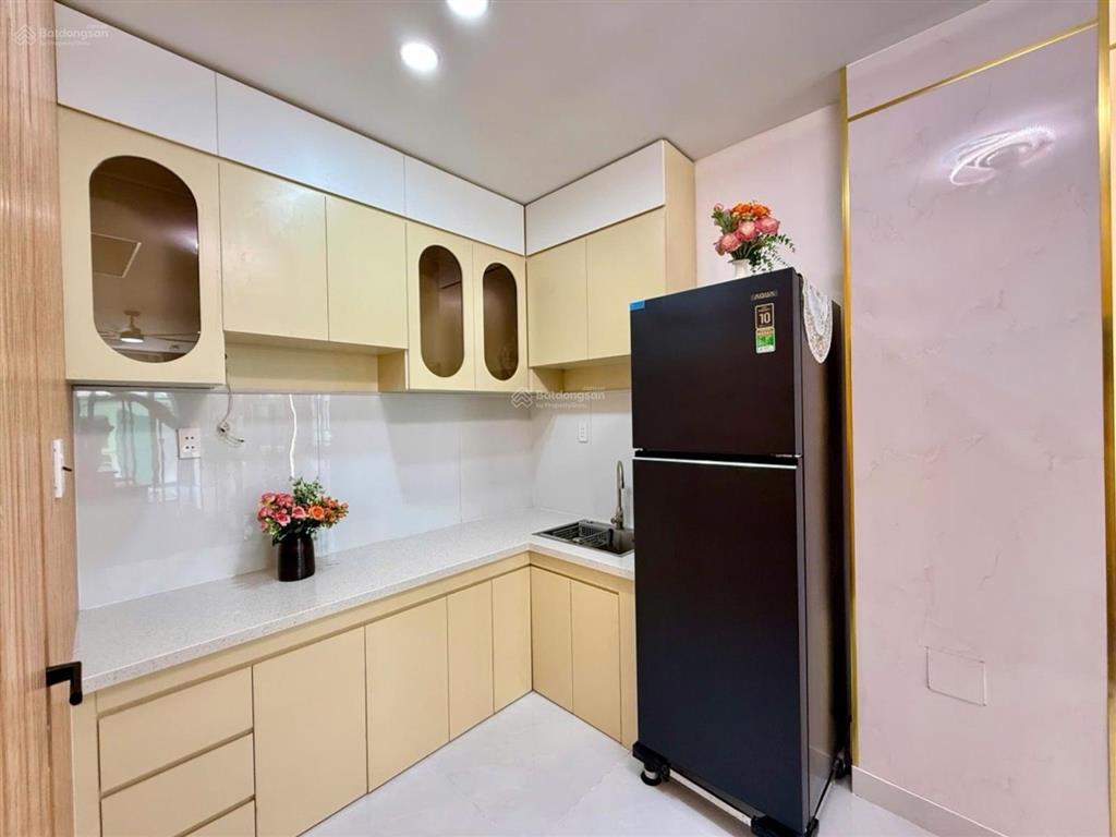Nhà có phòng ngủ trệt ông bà ở thoải mái!