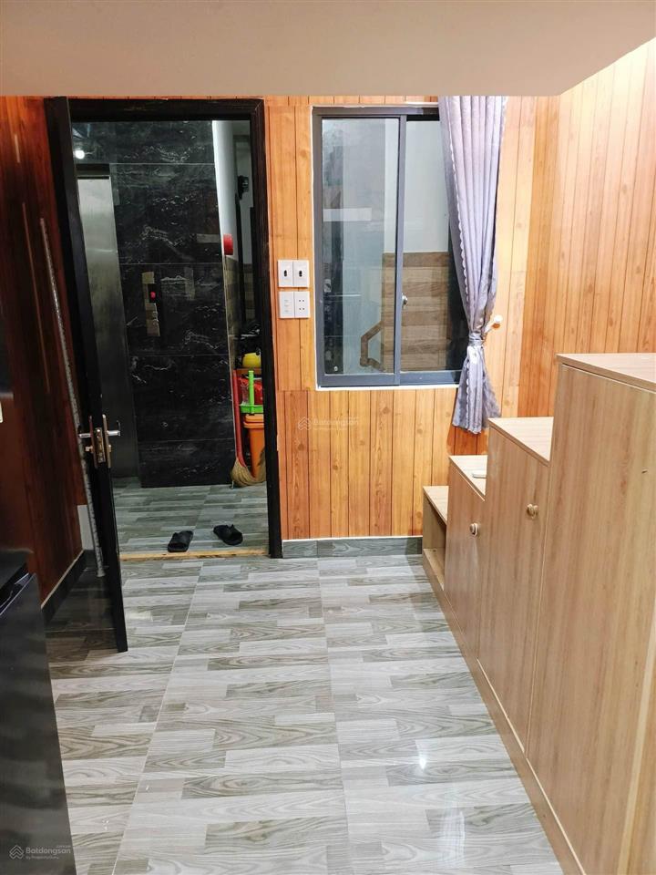 Gò vấp tòa chdv 24 phòng doanh thu 120 triệu/tháng nhỉnh 17tỷ