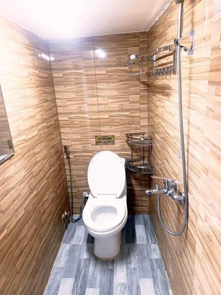 Gò vấp tòa chdv 24 phòng doanh thu 120 triệu/tháng nhỉnh 17tỷ