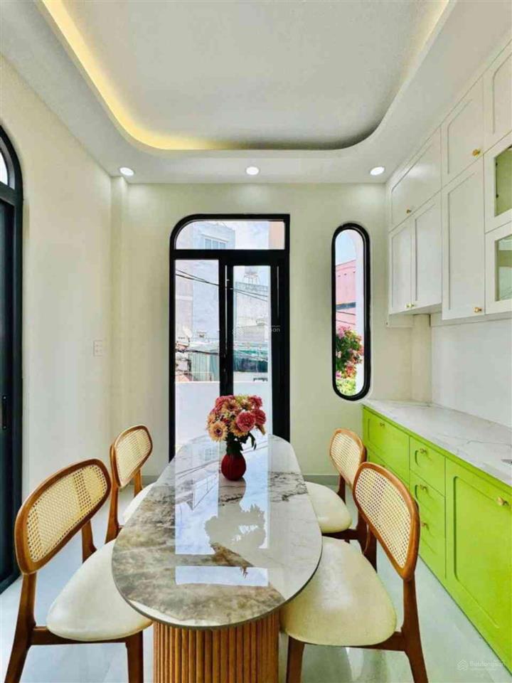 Hơn 7 tỷ sở hữu nhà 4 tầng 50m ra nguyễn oanh vừa ở vừa kinh doanh!