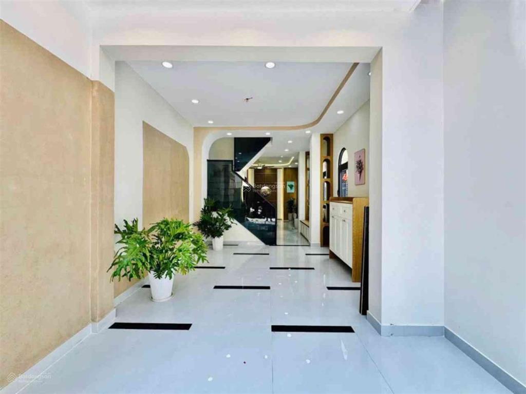Hơn 7 tỷ sở hữu nhà 4 tầng 50m ra nguyễn oanh vừa ở vừa kinh doanh!