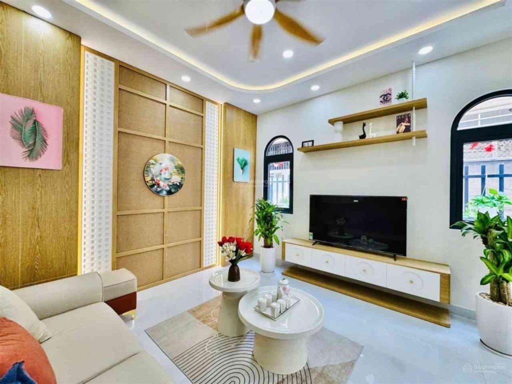 Hơn 7 tỷ sở hữu nhà 4 tầng 50m ra nguyễn oanh vừa ở vừa kinh doanh!