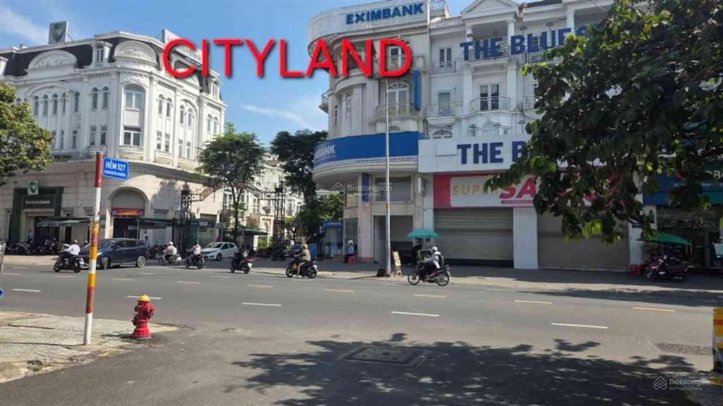 6 tỷ xíu mua nhà gần cityland, emart phan văn trị, gia đình 3 thế hệ ở đều tiện!