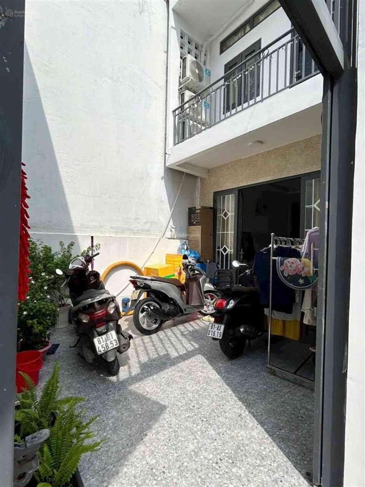 6 tỷ xíu mua nhà gần cityland, emart phan văn trị, gia đình 3 thế hệ ở đều tiện!