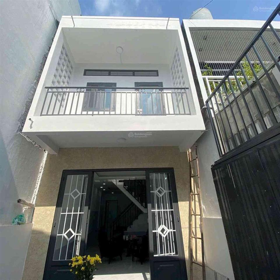 6 tỷ xíu mua nhà gần cityland, emart phan văn trị, gia đình 3 thế hệ ở đều tiện!
