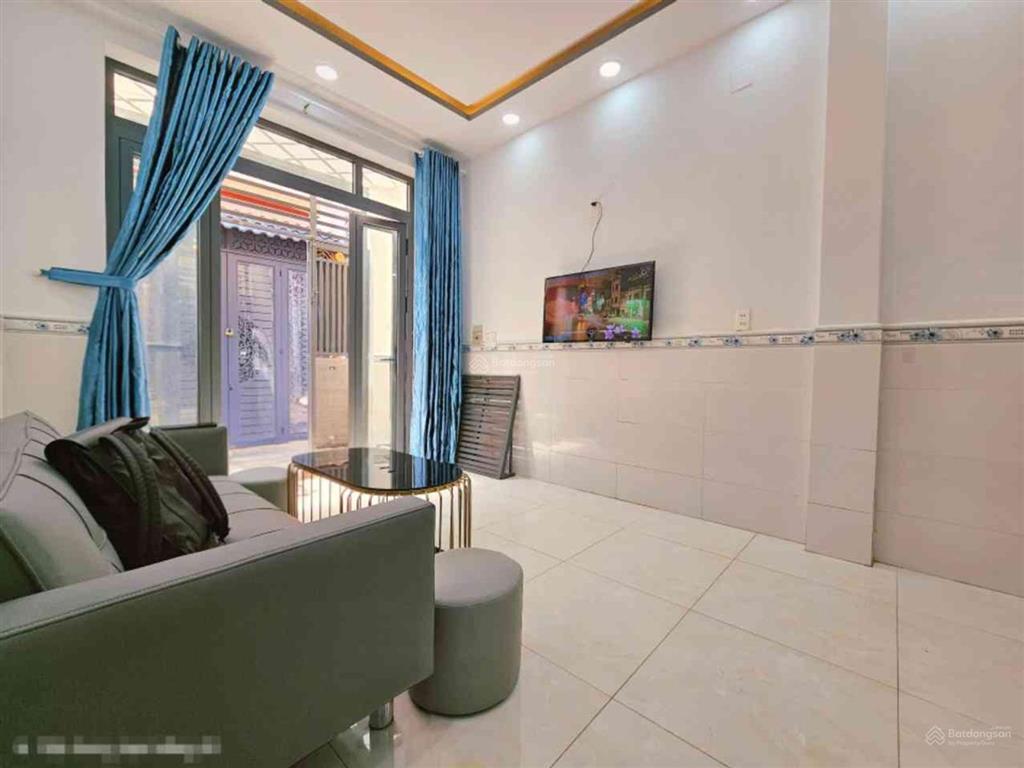 Tầm 3 tỷ mua nhà riêng, nội thất có sẵn, dọn vào ở ngay!