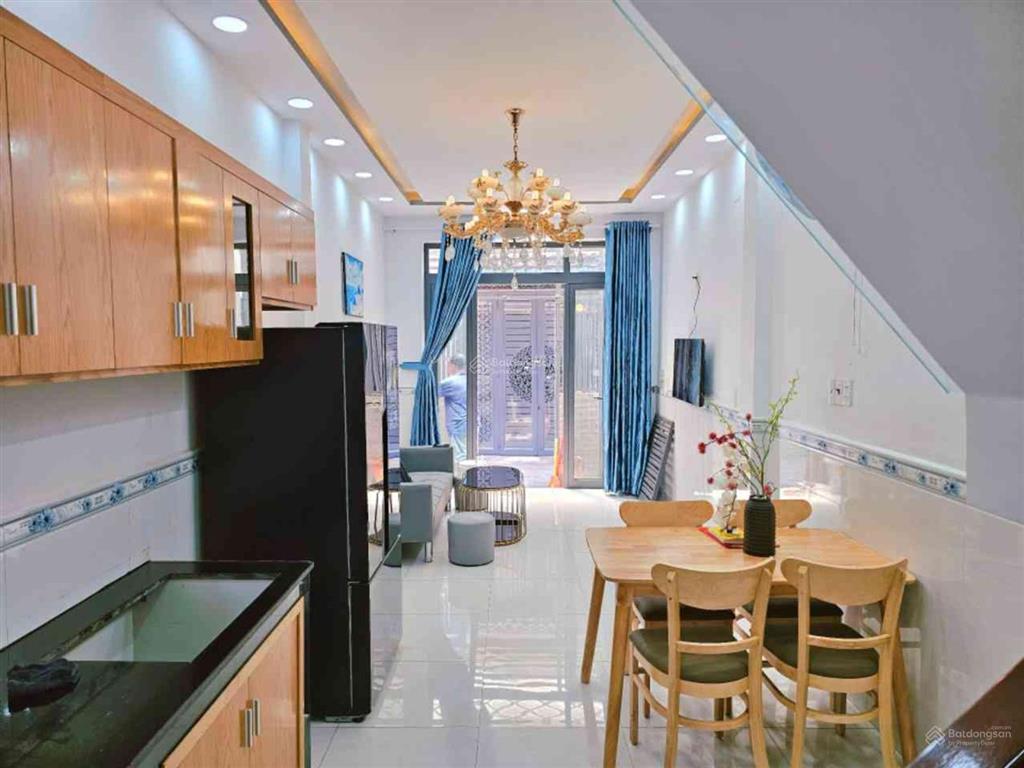Tầm 3 tỷ mua nhà riêng, nội thất có sẵn, dọn vào ở ngay!