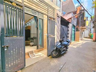 Tầm 3 tỷ mua nhà riêng, nội thất có sẵn, dọn vào ở ngay!